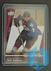 2009-10 Upper Deck Young Guns Matt Duchene 203